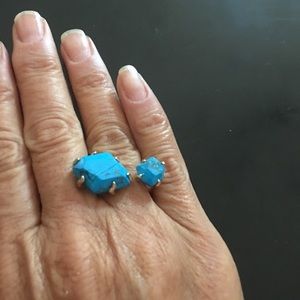 NWT Kendra Scott Kayla Ring